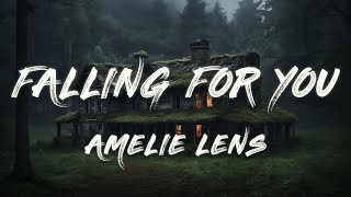 Amelie Lens - Falling For You (Lyrics)