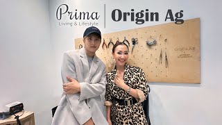 Prima Living & Lifestyle | OriginAg Jewelry & Workshop