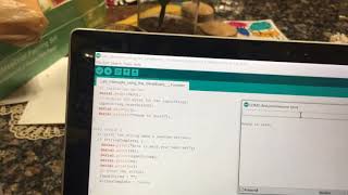 Lab: Interrupts using the SerialEvent() Function