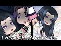 I hear the angels cry || Gacha trend || Demon Slayer