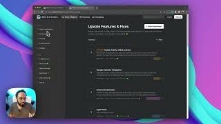 Request features and stay up to date!