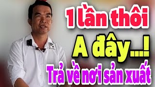 Chỉ cần 1 đêm thôi Anh trả về nơi sản Xuất | Mảnh ghép yêu thương