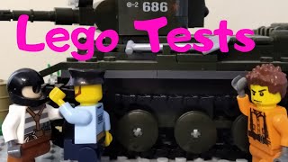 Lego Tests ( Лего Тесты )
