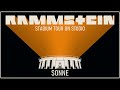 🌐 Rammstein - Sonne (Stadium Tour Version)