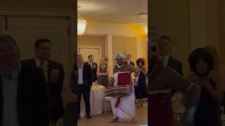 SriLankan Drumming- In America- gataberaya