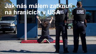 VLOG 2: Jak nás málem zatkli za digitální nomádění v USA (Alisczech vol. 682)