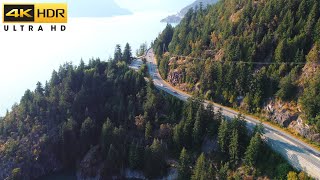 The Sea to Sky Highway | Top 5 Places to Visit! | The Most EPIC Driving Road in The World!