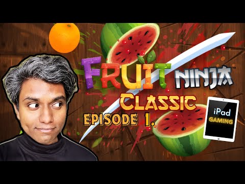 EN VIVO: ¡Slice Time! Fruit Ninja Episodio 1 Juegos para iPad