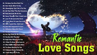 Most Old Beautiful Love Songs 80's 90's 💖 Romantic Love Songs 80's 90's 💖 Best Love Songs