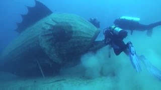 Scuba Diving - Oštro || PD PONIREK || GoPro Hero 4 Black