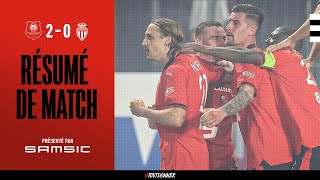 ⚽  Saison 22/23 - J37 | Stade Rennais F.C. / AS Monaco - Le résumé (2-0)