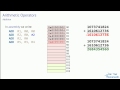 05: Basic Arithmetic Operations