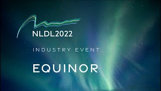 NLDL2022 Industry event: \