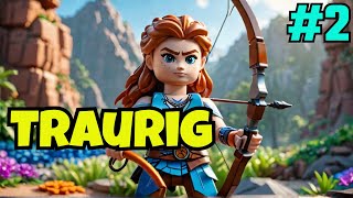 TRAGISCHER VERLUST ❌ | LEGO Horizon Adventures