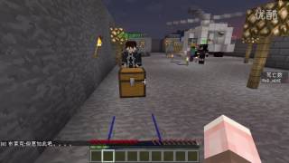 【红酒】巨型战斗向RPG《亡灵战争》第一集   Minecraft 我的世界