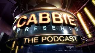 CABBIE PRESENTS: THE PODCAST - SHELDON SOURAY