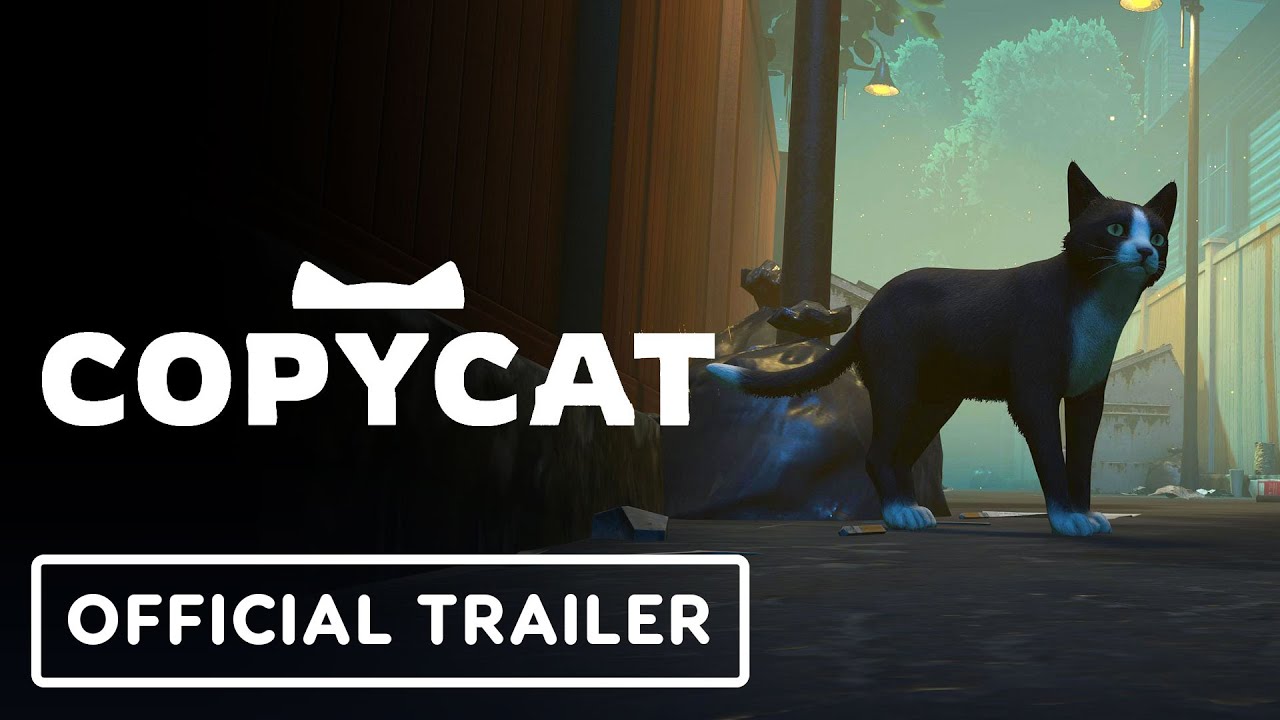 Copycat Official Console Release Date Trailer Youtube