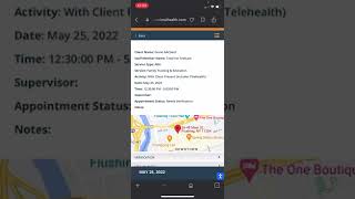 Adding Session Notes in Rethink Mobile Site