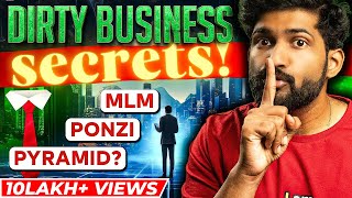 MLM, Pyramid, Ponzi Influencers exposed | Abhi and Niyu