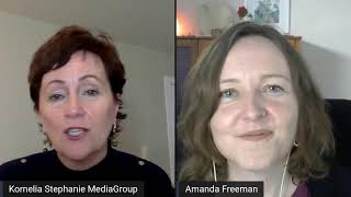 How we often feel shame when life overwhelms us.  With Amanda Freeman