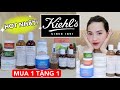 [Review] TOP 8 Sản phẩm ĐÌNH ĐÁM NHẤT KIEHL'S | MUA 1 TẶNG 1 | SIÊU ƯU ĐÃI ĐỘC QUYỀN!