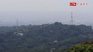 霧峰秘境觀景台啟用 飽覽中彰投美景