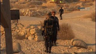 【MGO3】｢やっぱり潜入が一番でしょ｣ Infiltrator is the best,isn’t it? メタルギアオンライン3未編集動画part25（PS4)