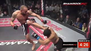 Rudy Bears MMA Highlights: Journey of a Fighter