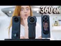 Which 360 Camera is the KING of Virtual Tour? Theta Z1 vs Insta360 ONE RS 1