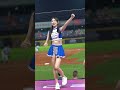 20220731｜cpbl 中職明星賽 ｜fubon angels｜lemon林檸檬｜ 張政禹應援曲