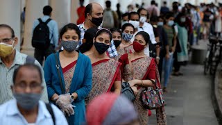 India coronavirus cases surpass 5 million as hospitals struggle to find oxygen