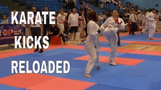 EUROTOUR FIGHT | WUKF Karate Cup - Kumite Shobu Sanbon Female Final -65 kg #wukf #karate #ippon