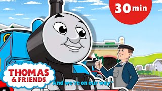 Old MacDonald Had a Farm | Nursery Rhymes & Kids Songs | Thomas & Friends™