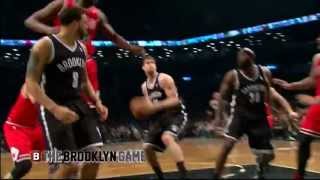 Deron Williams Crossing \u0026 Dishing