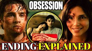 Obsession (2026) Ending Explained - Why People Are Loving This Sleeper Horror Hit!