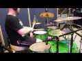 Fabolous - Breathe (drum cover)