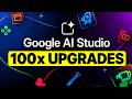 New Google AI Studio Managed Agents Are INSANE!