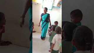 இரண்டு சிறிய கண்கள் குழந்தைகள் பாடல் #shortvideo