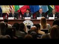 La lucha contra la desigualdad y la discriminación centran los debates de la 52ª Asamblea de la OEA