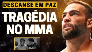 LUTO NO MMA! LUTADOR BRASILEIRO EX-UFC E TUF BRASIL É ENCONTRADO M0RT0 (GUILHERME B0MBA)