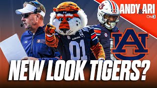 Auburn Tigers DESTINED to be a Top SEC Team in 2025? Looking at Hugh Freeze's Offense, Cam Coleman