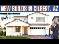 New Construction Home Tour In Gilbert Arizona | Waterston North | House Hunters Arizona Part 9