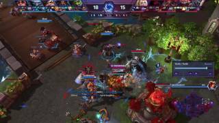 HOTS Gazlowe turrets power