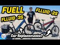 Could These Electric Bikes Replace YOUR CAR?- We Ride The Fuell Flluid 2S and 3S To Find Out