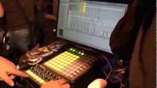 Novation Launch Control For Ableton Talkthrough