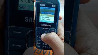 how to activate call waiting in samsung keypaid phone #callwaiting