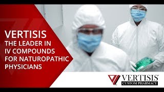 Vertisis - The Leader in IV Compounds for Naturopathic Physicians