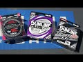 jason christie places his confidence in sunline fishing line