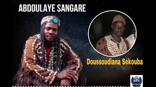 GONIFO ABDOULAYE SANGARE VS DOUSSOUDIANA SEKOUBA SANGARE (2024)