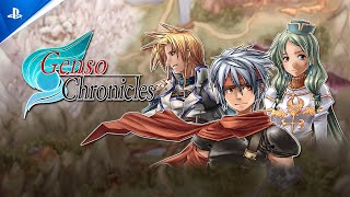 Genso Chronicles - Official Trailer | PS5 \u0026 PS4 Games